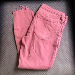 Gap salmon leggings